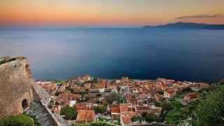 Monemvasia Greece [upl. by Walcott]