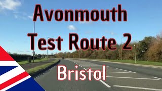 Avonmouth Test Centre Routes Bristol [upl. by Giah686]