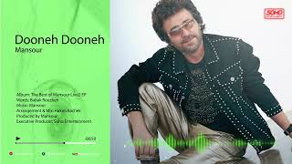 Mansour  Dooneh Dooneh  Live Audio Only [upl. by Sverre]