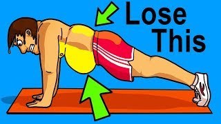 10 Best Exercises to Lose Weight at Home [upl. by Malanie59]