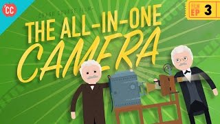 The Lumiere Brothers Crash Course Film History 3 [upl. by Ajnat]