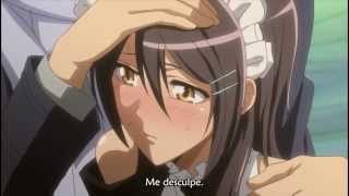 Kaichou wa Maid sama 01 Legendado [upl. by Eycats]