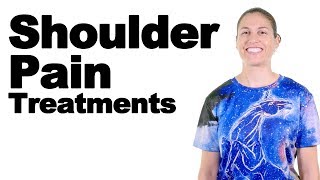 Top 7 Shoulder Pain Treatments  Ask Doctor Jo [upl. by Oir766]