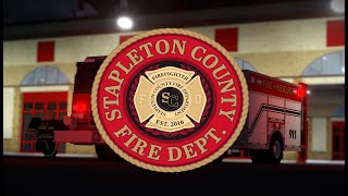 Stapleton County Fire Department [upl. by Enileuqaj]