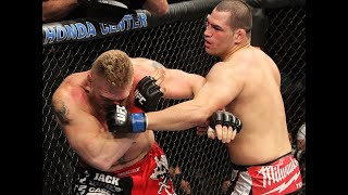 UFC Pelea Gratis Cain Velasquez vs Brock Lesnar [upl. by Myrna621]