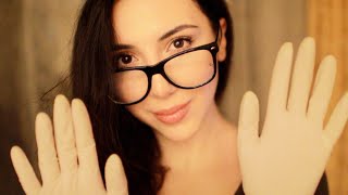 ASMR Sleep Therapy At ASMR Clinic  Personal Attention [upl. by Zeuqram]