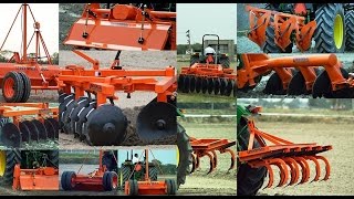 UNIVERSAL Agricultural Implements Video [upl. by Adiam]