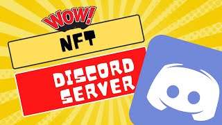 Build a Professional NFT Discord Server in 12 Steps [upl. by Dee Dee132]