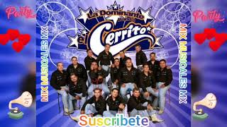 Banda El Cerrito Romanticas Mix [upl. by Einram]