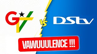 GTV Vs DSTv… Vawuuuuuuulence [upl. by Shellie823]