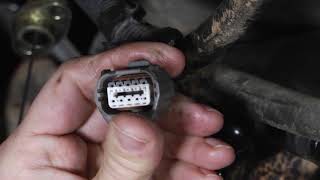 Common Mistakes Installing a Transmission Electrical Connections [upl. by Astraea516]