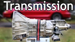 How to Replace a Transmission Full DIY Guide [upl. by Tutt]