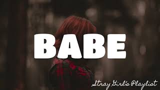 BABE  STYX  LYRICS [upl. by Wilkie]