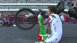 Alex Zanardi  Memorable Paralympic Moments [upl. by Audre]