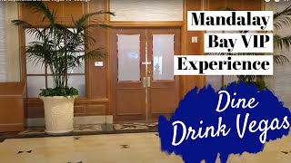 Mandalay Bays VIP Secret to a StressFree Arrival in Las Vegas [upl. by Minnaminnie]