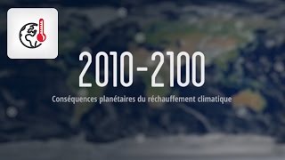 Les conséquences du réchauffement climatique [upl. by Enirtak613]