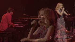 Jackie Evancho  Caruso Live  Two Hearts Album Release 33117 [upl. by Nevsa978]