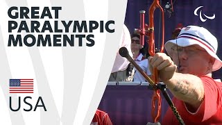 USAs Great Paralympic Moments  Paralympic Games [upl. by Vizza]