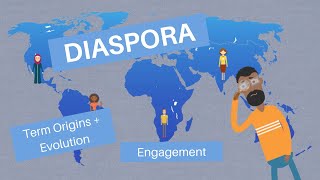 Diaspora Origins Evolution and Engagement [upl. by Renferd]