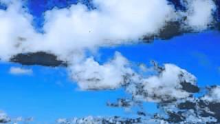 Guided Breathing Exercise Clouds [upl. by Atiner]