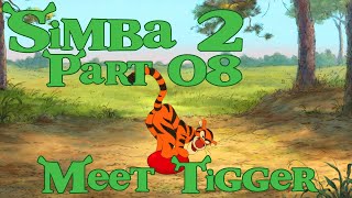 Simba Shrek 2 Part 08  Meet Tigger [upl. by Nirej40]