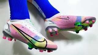 They finally listened  Nike Mercurial Vapor 14 Elite  Review  On Feet [upl. by Eillo529]