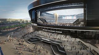 The Greatest Stadium Builds by 2025 [upl. by Peckham]