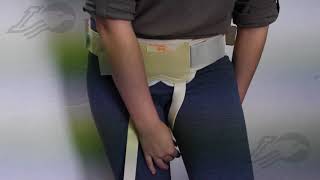 Tutorial Braguero para Hernia inguinal [upl. by Naldo]