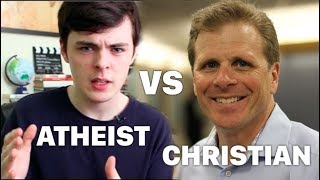 Alex OConnor vs Frank Turek  The Moral Argument DEBATE [upl. by Schonfield]