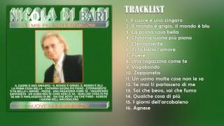 Nicola Di Bari  Le mie più belle canzoni italiane  Il meglio  Best of  Los grandes éxitos [upl. by Akeret573]