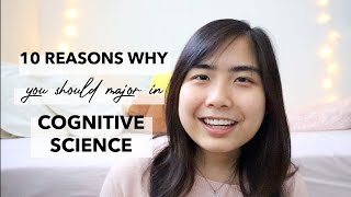 10 Reasons to Major in Cognitive Science 🧠 [upl. by Darcie]