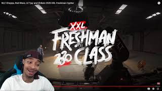 FlightReacts To All 2020 XXL Freshman Cypher [upl. by Yraillih]