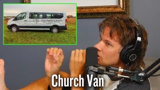 Anything Can Happen In a Van  TPW Clip [upl. by Neron]