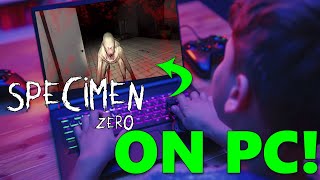 how to play Specimen Zero on PC [upl. by Aemat]