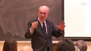 John J Mearsheimer “The Roots of Liberal Hegemony” [upl. by Adnelg640]