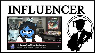 Smurf Influencer Situation Is Insane Just Got Worse [upl. by Rubi]