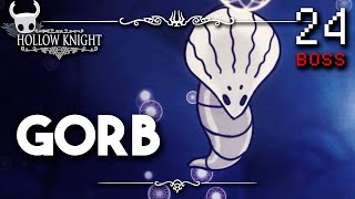 Gorb  Hollow Knight Guia Paso a Paso 112 Español  Ep 24 [upl. by Odrareg]