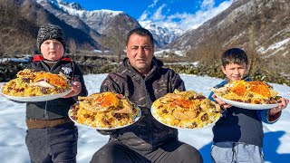 Azerbaijani Cuisine Best Dishes [upl. by Clementi794]