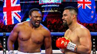 Joseph Parker New Zealand vs Derek Chisora England  Boxing Fight Full Highlights HD [upl. by Vassaux]