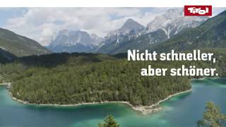 Fernpass Tirol Entschleunigt Reisen mit Alpenpanorama 🏔 [upl. by Alodi]