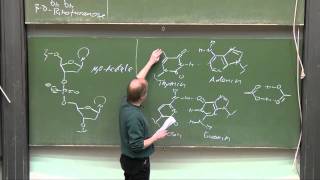 Vorlesung Organische Chemie 254 Prof G Dyker [upl. by Molahs466]