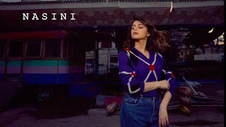 Maritta Hallani  Nasini Official Lyric Video  ماريتا الحلاني  ناسيني [upl. by Ylluz]