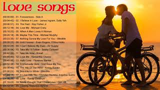 Mellow Beautiful Love Songs Collection  Greatest Hits Love Songs  Oldies Love Songs All Time [upl. by Cullan]