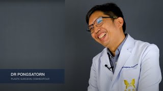 Meet Dr Pongsatorn  Plastic Surgeon Interview [upl. by Akeimahs]