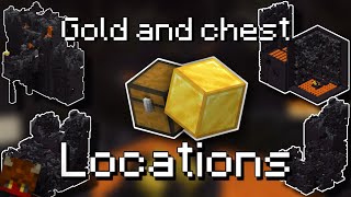 EASIEST Way To Find BASTIONS In Minecraft 116 [upl. by Crowell]