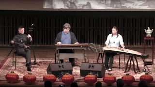 Classical Chinese Music Guqin Erhu Guzheng [upl. by Kcub]