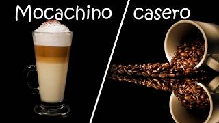 Mocachino Casero Sin Maquina [upl. by Eramal]