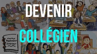 6ème EMC DEVENIR COLLÉGIEN [upl. by Caraviello]