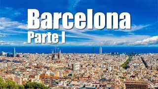 🇪🇸 Qué ver en BARCELONA la mejor guía de la ciudad [upl. by Boylston]