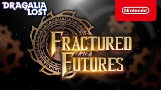 Dragalia Lost  Fractured Futures Raid Event [upl. by Azzil989]